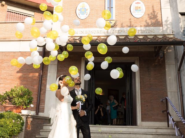 Il matrimonio di Andrea e Anna a Roma, Roma 6