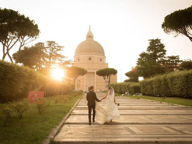 Il matrimonio di Andrea e Anna a Roma, Roma 27