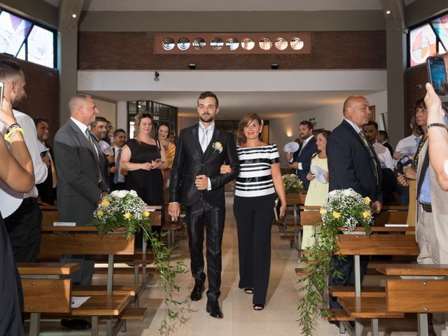 Il matrimonio di Andrea e Anna a Roma, Roma 40