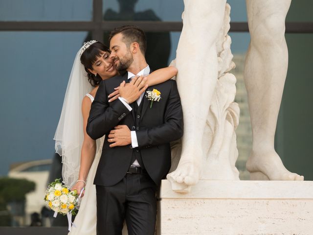 Il matrimonio di Andrea e Anna a Roma, Roma 68