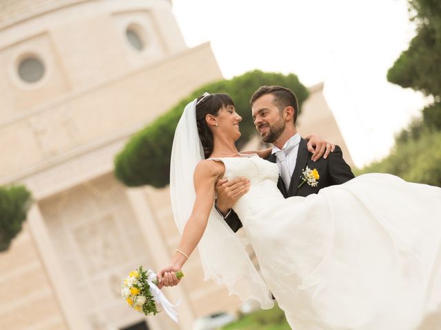 Il matrimonio di Andrea e Anna a Roma, Roma 78