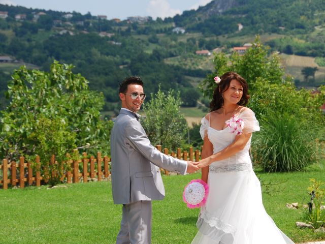 Il matrimonio di Giovanna e Marco a Nusco, Avellino 5