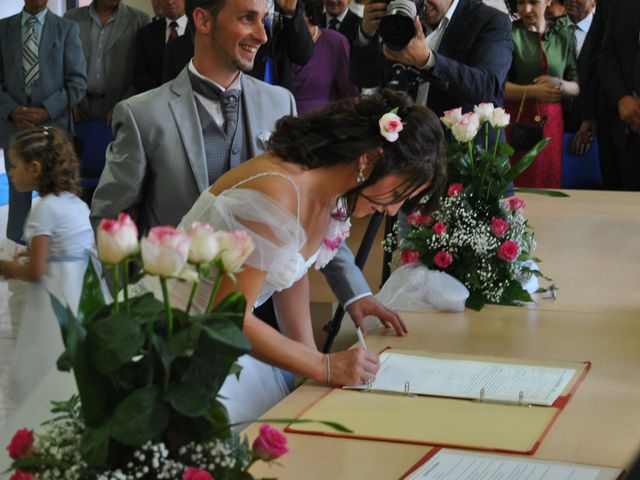 Il matrimonio di Giovanna e Marco a Nusco, Avellino 7