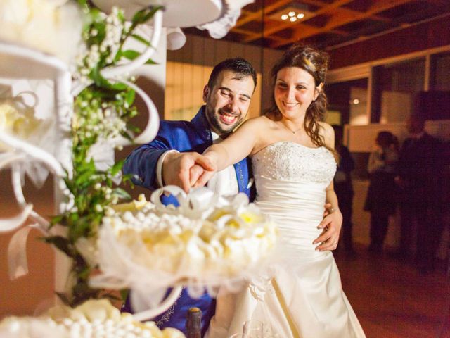 Il matrimonio di Tiziano e Milena a La Spezia, La Spezia 22