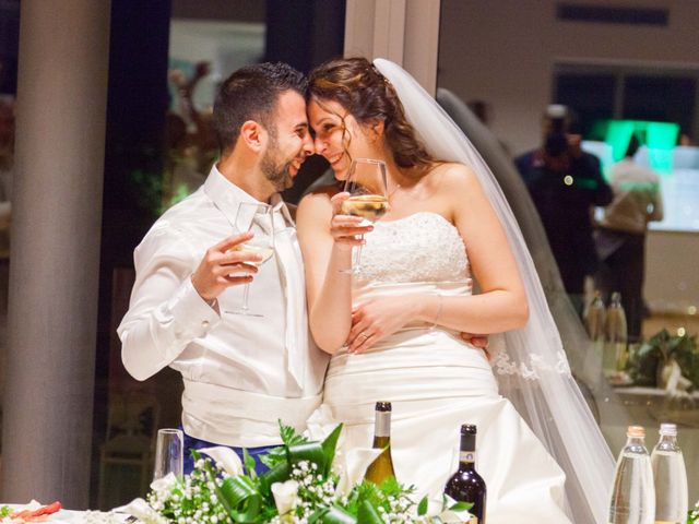 Il matrimonio di Tiziano e Milena a La Spezia, La Spezia 1