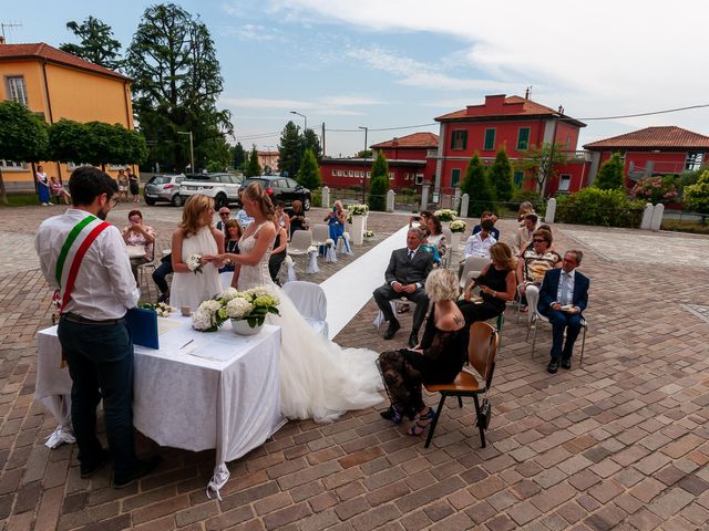 Il matrimonio di Simona e Nicole a Scanzorosciate, Bergamo 4