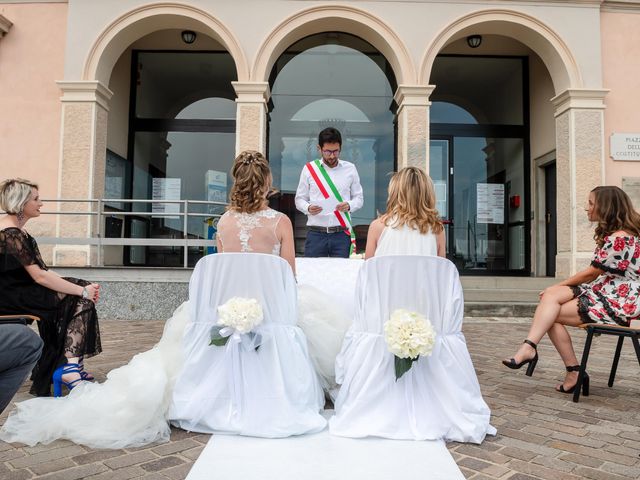 Il matrimonio di Simona e Nicole a Scanzorosciate, Bergamo 6