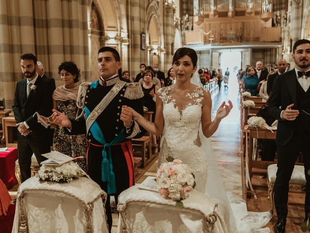 Il matrimonio di Luca e Marika a Vasto, Chieti 105