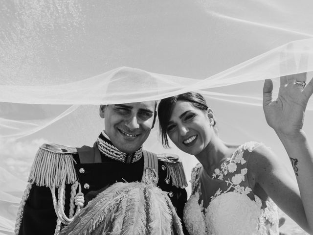 Il matrimonio di Luca e Marika a Vasto, Chieti 160