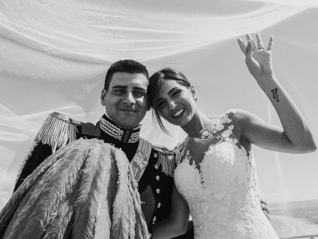 Il matrimonio di Luca e Marika a Vasto, Chieti 164