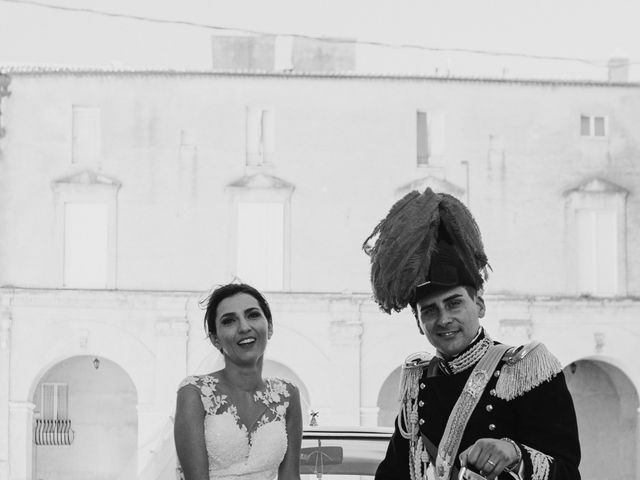 Il matrimonio di Luca e Marika a Vasto, Chieti 193