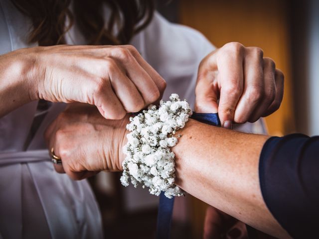 Il matrimonio di Alberto e Elena a Roncade, Treviso 19