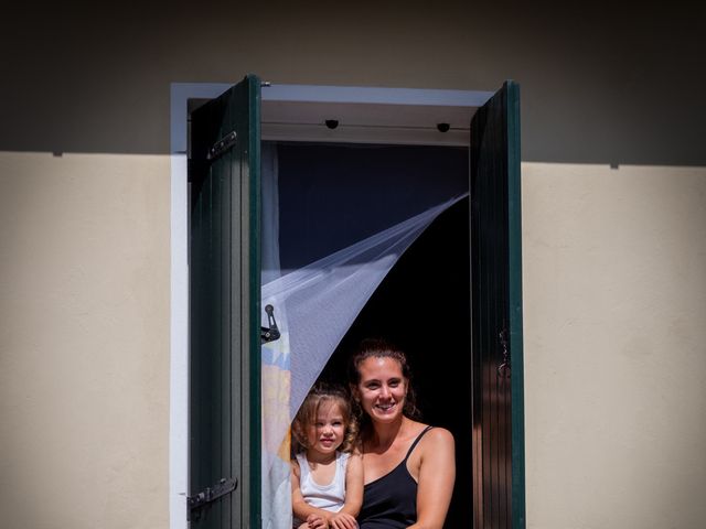 Il matrimonio di Alberto e Elena a Roncade, Treviso 36