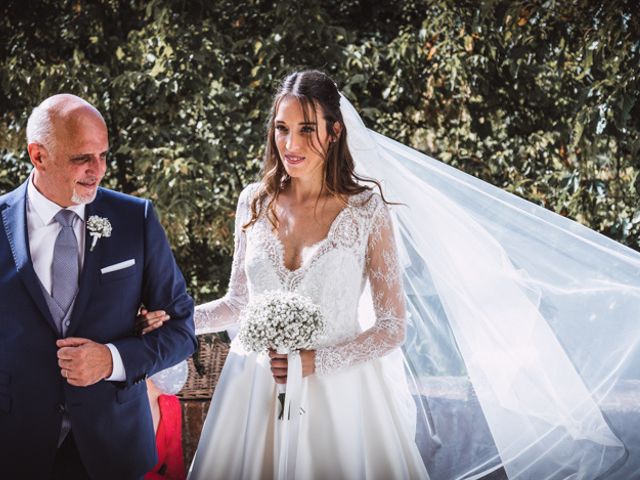 Il matrimonio di Alberto e Elena a Roncade, Treviso 65