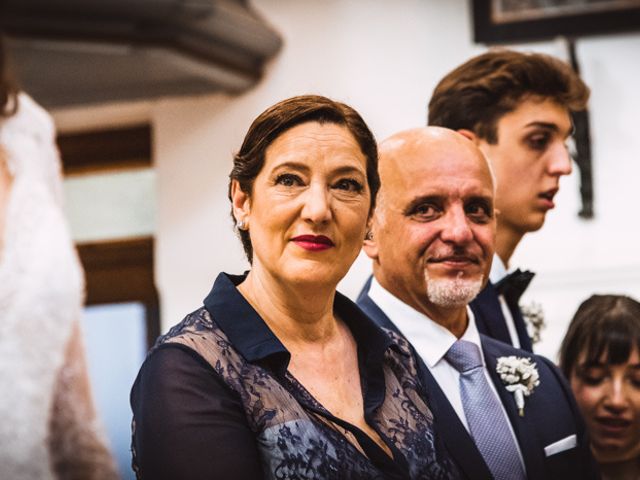 Il matrimonio di Alberto e Elena a Roncade, Treviso 71