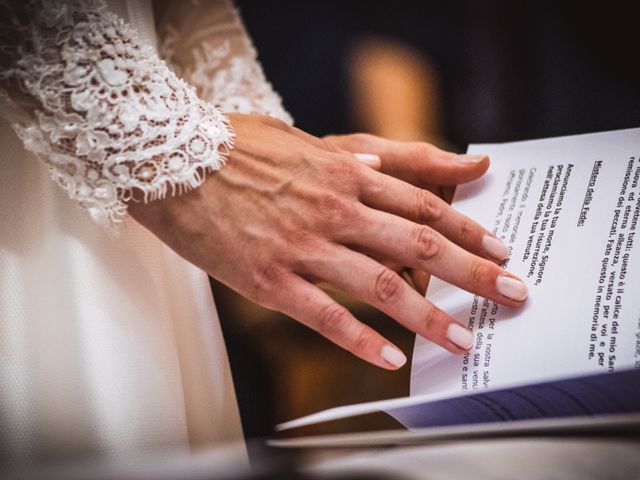 Il matrimonio di Alberto e Elena a Roncade, Treviso 75