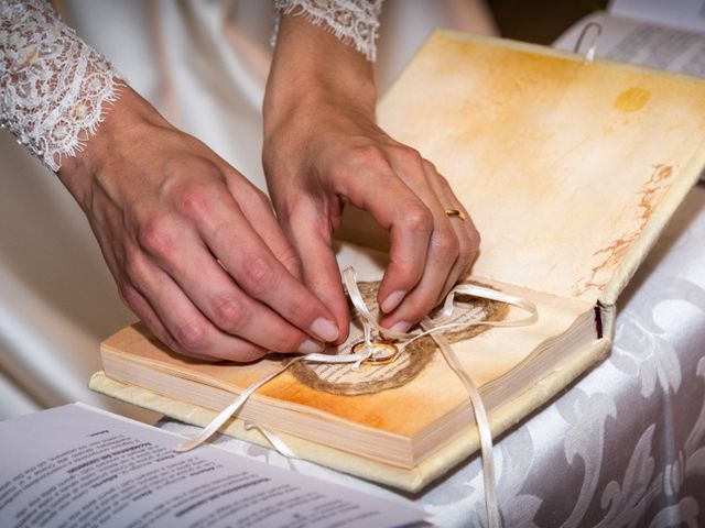 Il matrimonio di Alberto e Elena a Roncade, Treviso 80