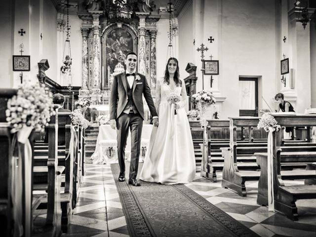 Il matrimonio di Alberto e Elena a Roncade, Treviso 91