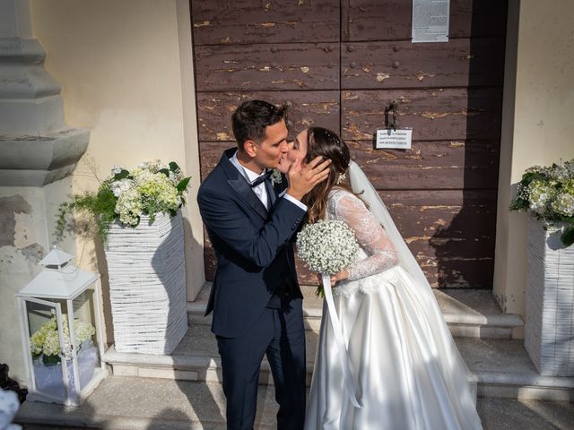 Il matrimonio di Alberto e Elena a Roncade, Treviso 95