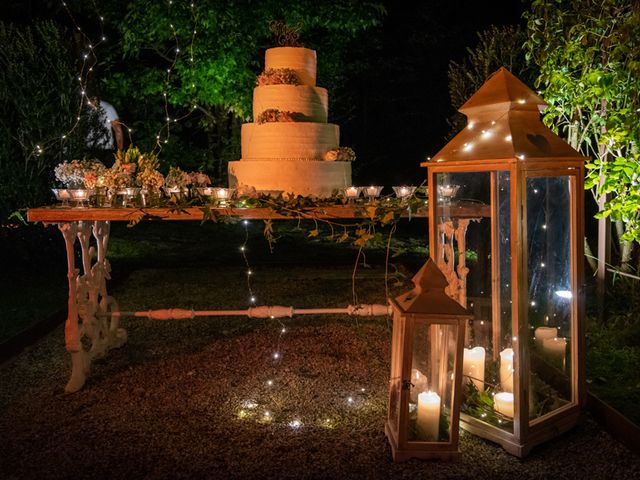 Il matrimonio di Alberto e Elena a Roncade, Treviso 128