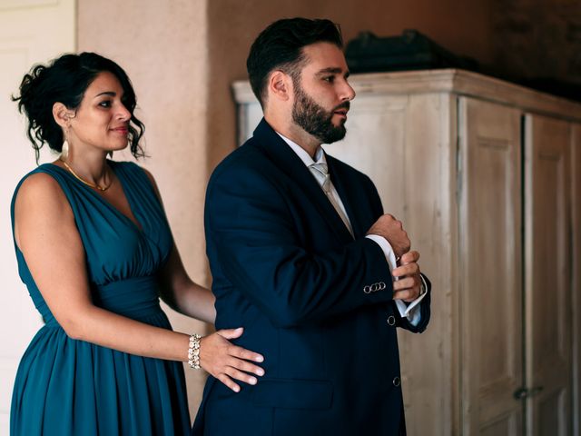 Il matrimonio di Andrea e Valentina a Borgio Verezzi, Savona 9