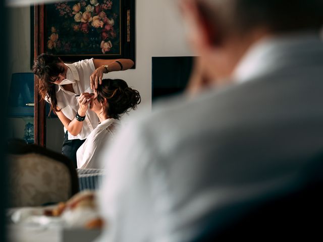 Il matrimonio di Andrea e Valentina a Borgio Verezzi, Savona 18