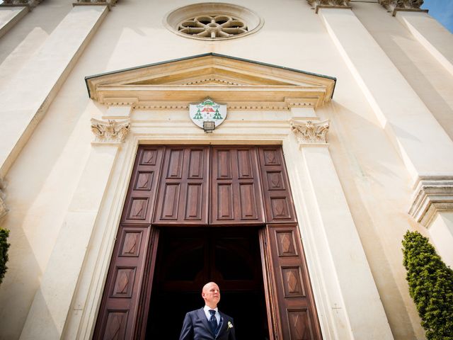 Il matrimonio di Cristian e Alessandra a Montecchio Maggiore, Vicenza 12