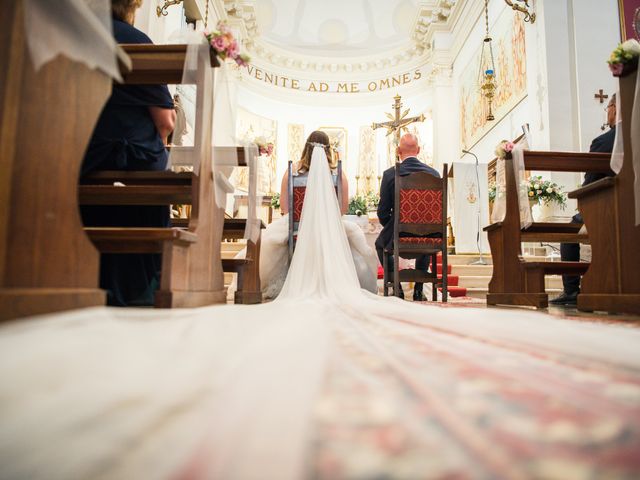 Il matrimonio di Cristian e Alessandra a Montecchio Maggiore, Vicenza 15