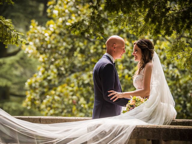 Il matrimonio di Cristian e Alessandra a Montecchio Maggiore, Vicenza 22