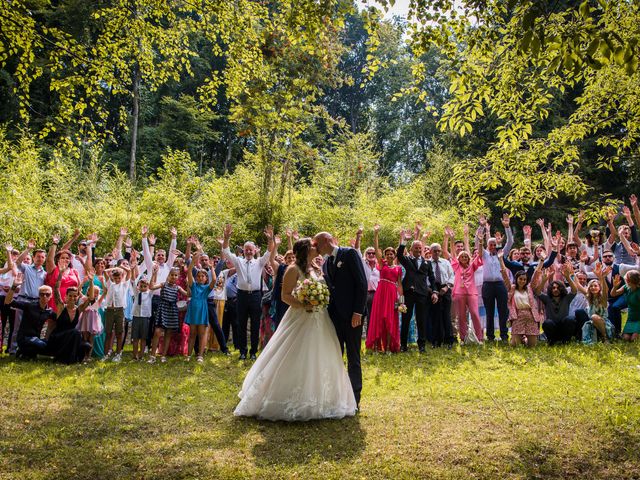 Il matrimonio di Cristian e Alessandra a Montecchio Maggiore, Vicenza 26