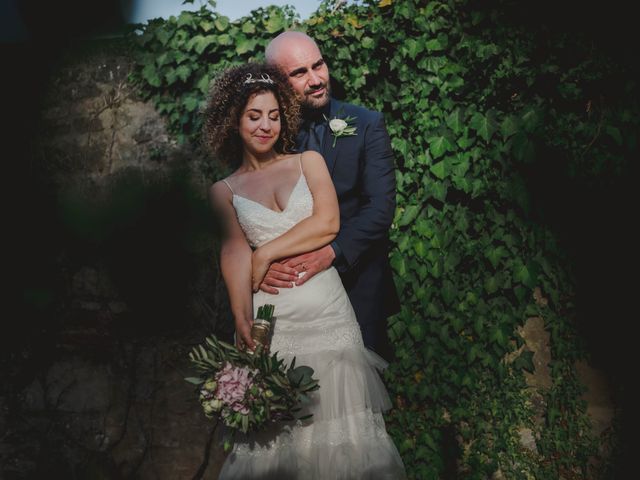 Il matrimonio di Stefano  e Alessandra a Cortona, Arezzo 5