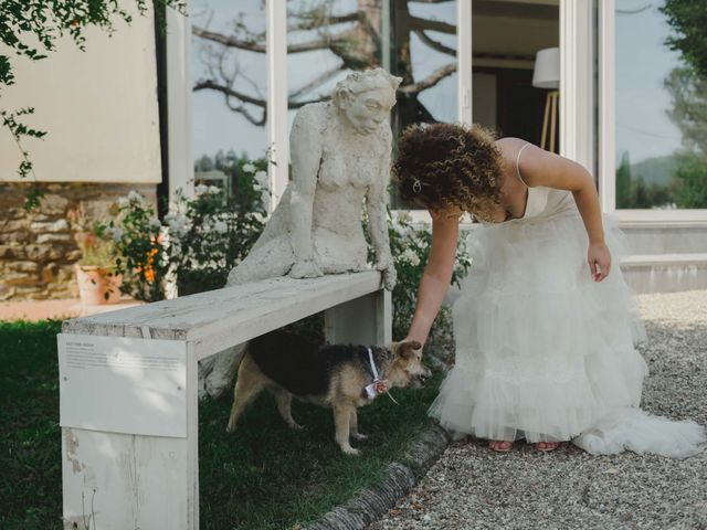 Il matrimonio di Stefano  e Alessandra a Cortona, Arezzo 11