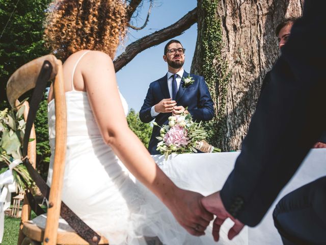 Il matrimonio di Stefano  e Alessandra a Cortona, Arezzo 14