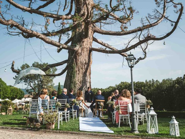 Il matrimonio di Stefano  e Alessandra a Cortona, Arezzo 15