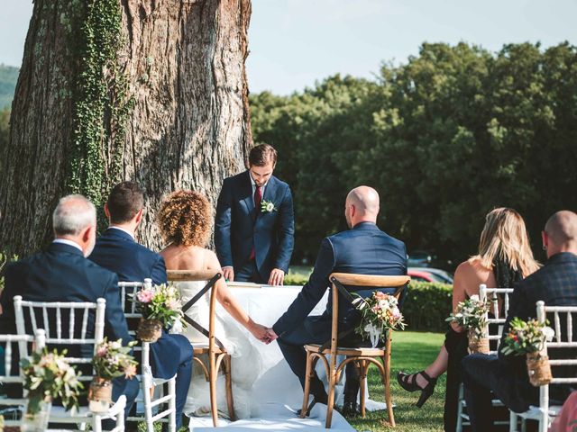 Il matrimonio di Stefano  e Alessandra a Cortona, Arezzo 16