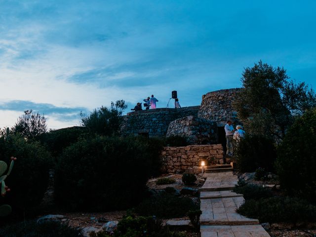 Il matrimonio di Domenico e Mirta a Alliste, Lecce 88