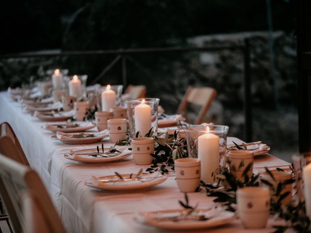 Il matrimonio di Domenico e Mirta a Alliste, Lecce 97