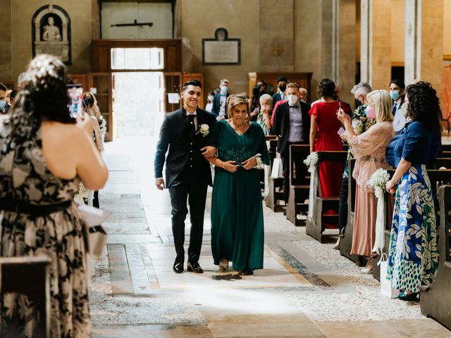 Il matrimonio di Niccolò e Giulia a Firenze, Firenze 27