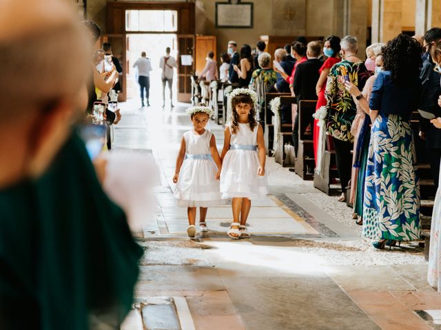 Il matrimonio di Niccolò e Giulia a Firenze, Firenze 31