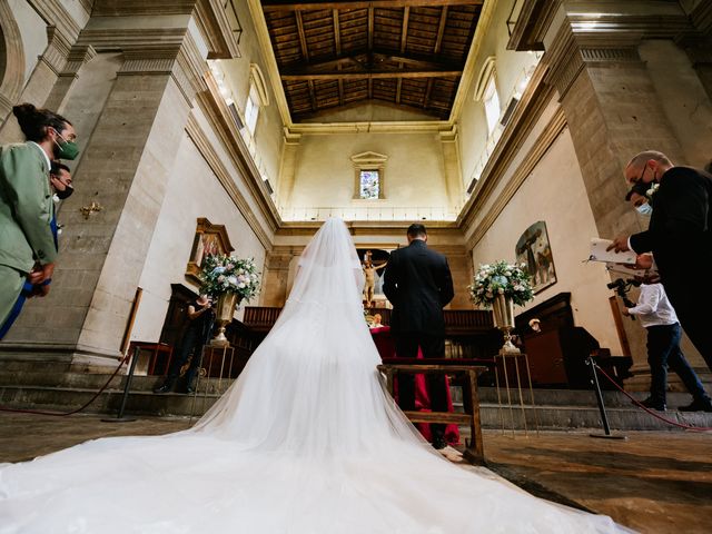 Il matrimonio di Niccolò e Giulia a Firenze, Firenze 35