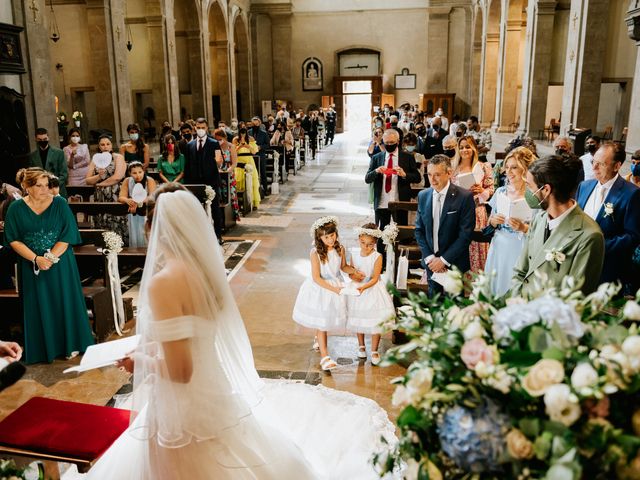 Il matrimonio di Niccolò e Giulia a Firenze, Firenze 37