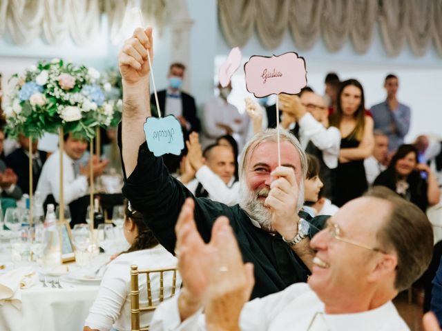 Il matrimonio di Niccolò e Giulia a Firenze, Firenze 71