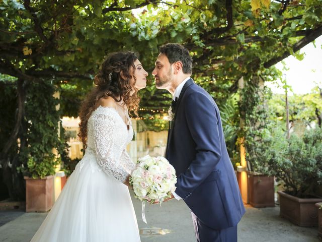 Il matrimonio di Stefania e Nicola a Napoli, Napoli 2