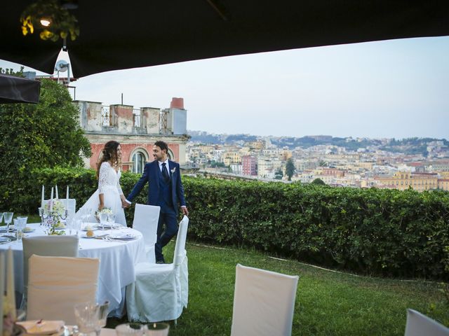 Il matrimonio di Stefania e Nicola a Napoli, Napoli 6