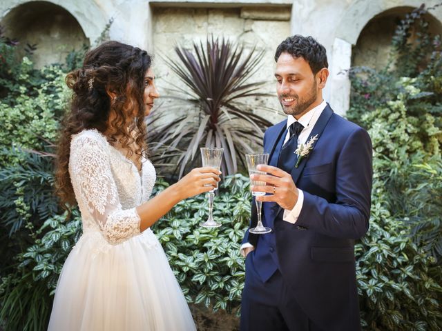 Il matrimonio di Stefania e Nicola a Napoli, Napoli 10