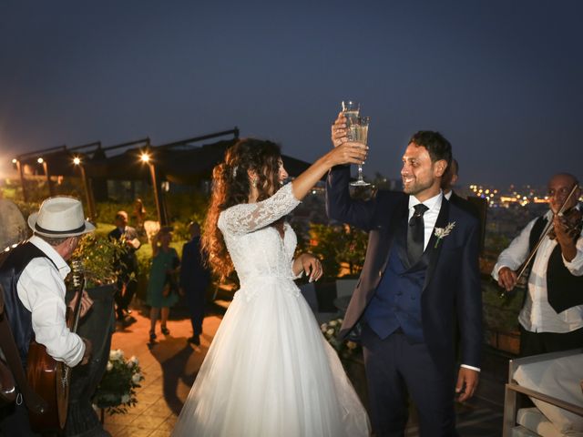 Il matrimonio di Stefania e Nicola a Napoli, Napoli 14