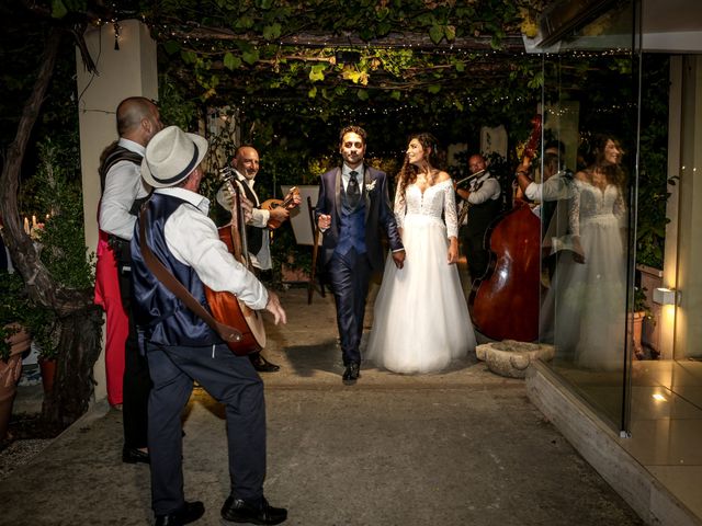 Il matrimonio di Stefania e Nicola a Napoli, Napoli 18