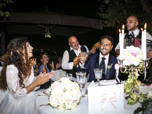 Il matrimonio di Stefania e Nicola a Napoli, Napoli 19