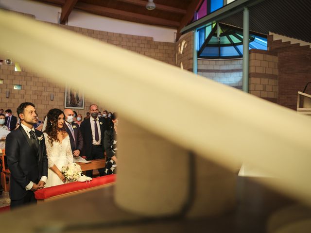 Il matrimonio di Stefania e Nicola a Napoli, Napoli 61