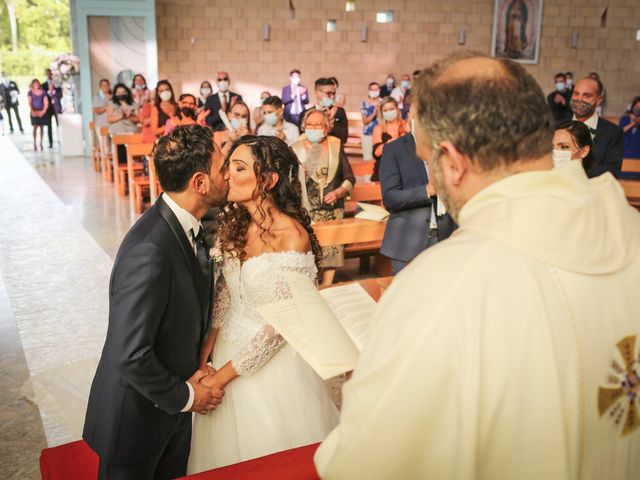 Il matrimonio di Stefania e Nicola a Napoli, Napoli 64